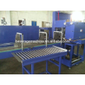 automatic shrinking wrapping packing machine